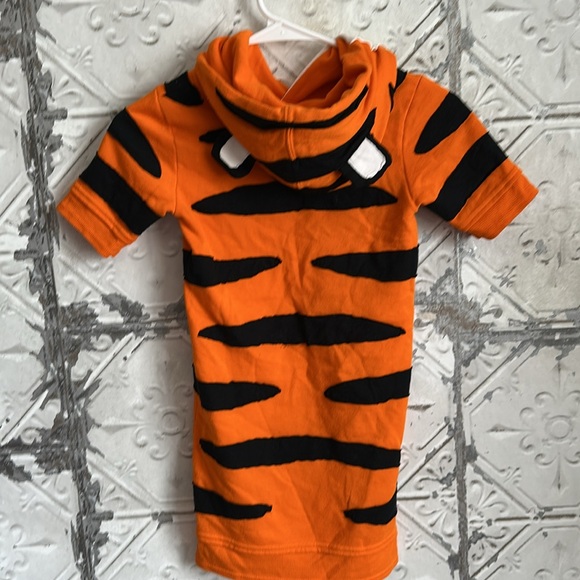 Handmade tiger tigger costume - Picture 3 of 3
